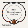 Rudraksha Bracelet – Photon